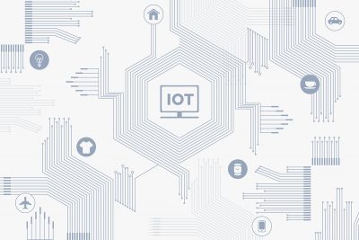 IOT kapcsolat a világgal